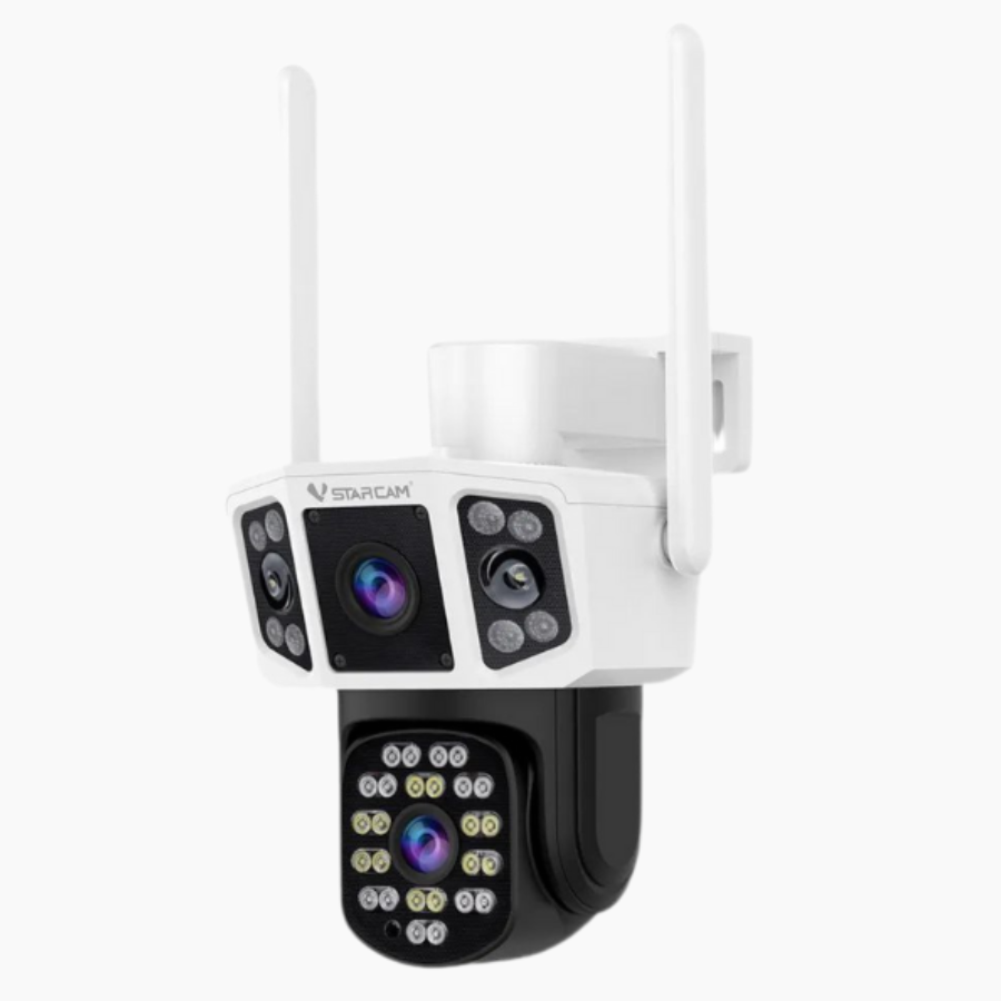 Cámara de Seguridad VisionGuard 360