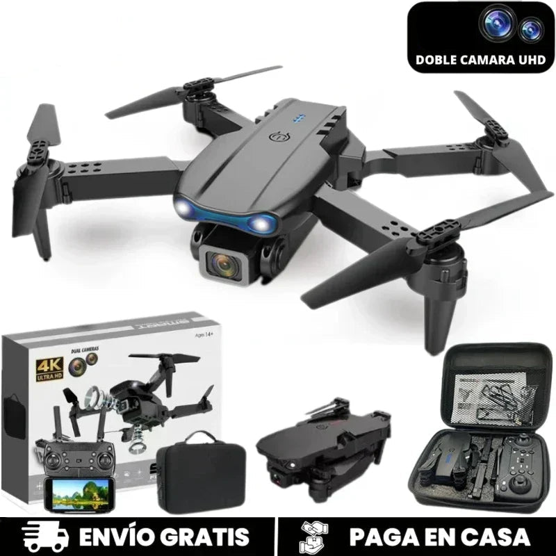 Dron Profesional Con Cámara - ¡Descuento Final de Liquidación!